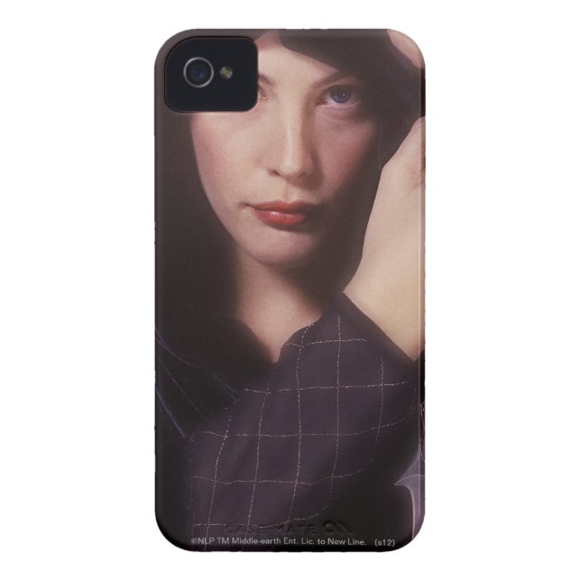 ARWEN™ with sword Case-Mate iPhone Case (Back)