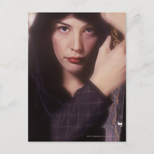 ARWEN™ with sword Postcard