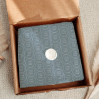 ARYA Modern Sage Green Custom Logo Packaging