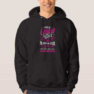 As A Libra Girl I Have Three Sides Zodiac Sign Hoodie
