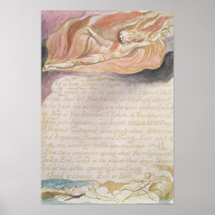 "As a new heaven is begun" Poster