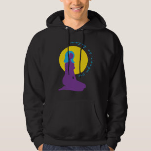 As Above So Below  1 Hoodie