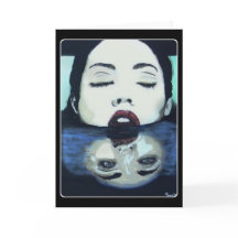 ‘As Above, So Below’ Painting on a