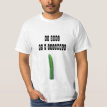As Cool As A Cucumber - T-Shirt