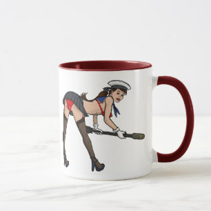 As de 806 Sqn de tasse de Pin- de diamants