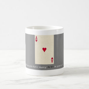 As de tasse de coeurs