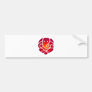 AS GANESH SHOWS BUMPER STICKER