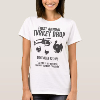 As God Is My Witness I Thought Turkeys Could Fly T-Shirt