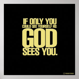 As God Sees You Poster