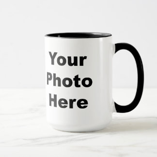 As Good as Gold Personalized Ringer Coffee Mug