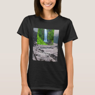 As He Leads Long Sleeve T-Shirt