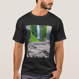 As He Leads Long Sleeve T-Shirt