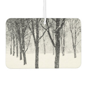 as I side with trees Air Freshener