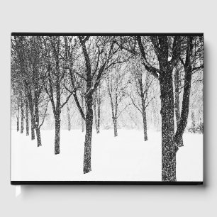 as I side with trees Guest Book