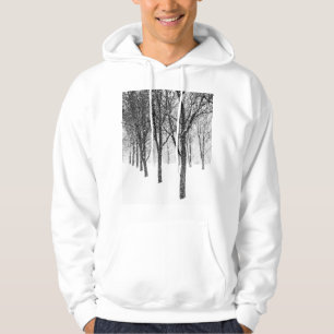 as I side with trees Hoodie
