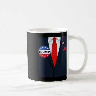 As I Was Saying Trump Speech 2024 Usa Costume Coffee Mug