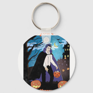 As If You Could Out Halloween Me Funny Halloween P Keychain