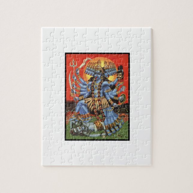 AS IS KNOWN JIGSAW PUZZLE (Vertical)