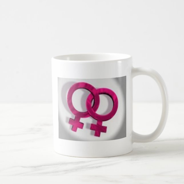 AS LONG AS IT'S LOVE... COFFEE MUG (Right)