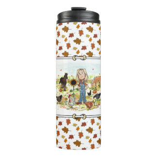 AS-MFALL THERMAL TUMBLER