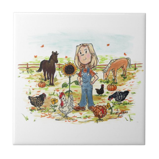 AS-MFALL TILE (Front)