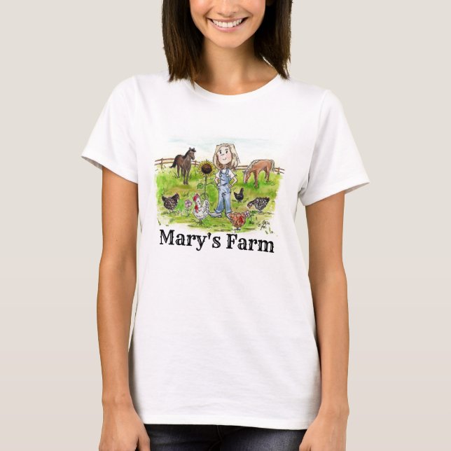 AS-MSPRING T-Shirt (Front)