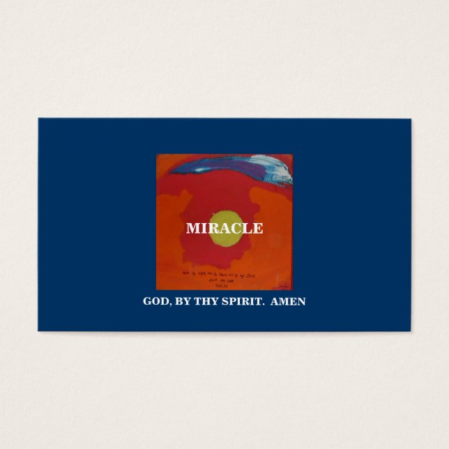 AS MY GLORY PASSES BY (Front)