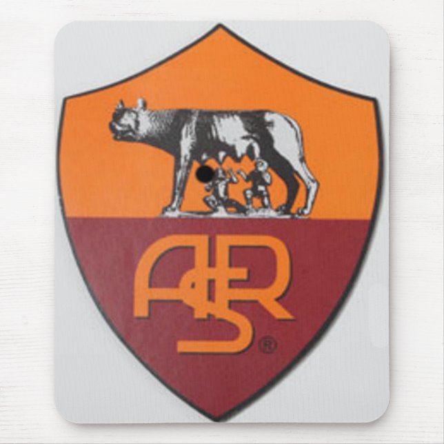 As Roma Mouse Pad (Front)