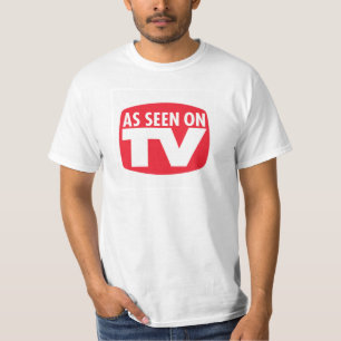 As Seen On TV Funny Shirt