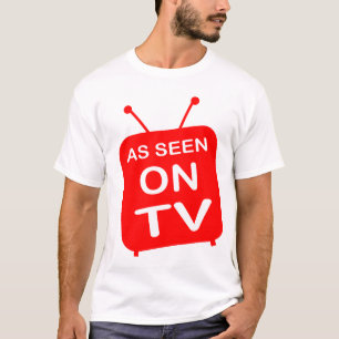 As Seen On TV T-Shirt