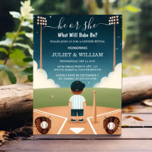 As Team Ball Game Pitch Fun Baseball Gender Reveal