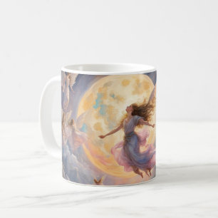 As The Angels Gather Coffee Mug