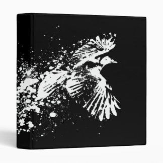 ...as the crow flies binder