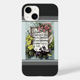 As The Earth Bringeth Forth Case-Mate iPhone 14 Case