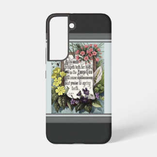 As The Earth Bringeth Forth Samsung Galaxy Case