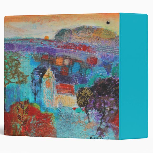 As the Sun goes Down 2013 Binder (Back/Spine)
