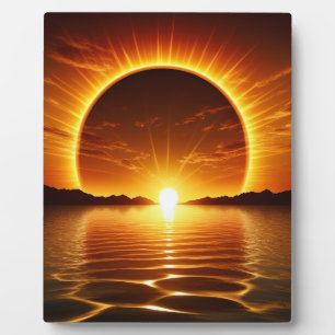 As the sun rises, so does your potential plaque