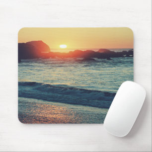 As the Sun sets...... Mouse Pad