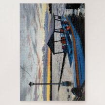 As the waters rise Puzzle