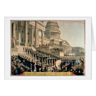 As They Appeared Participating in the Inauguration
