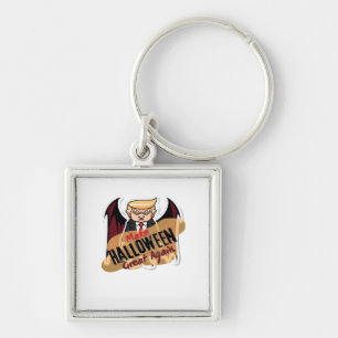 As Vampire - Make Halloween Great Again. Classic Keychain