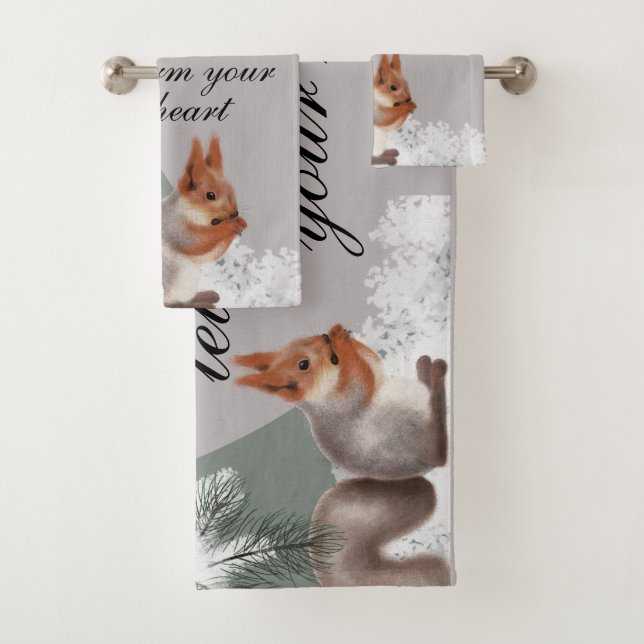 As winter weaves its snowy art, let gratitude warm (En situation)