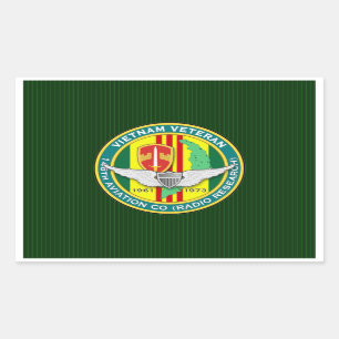 ASA 146th Avn (RR) Pilot Sticker