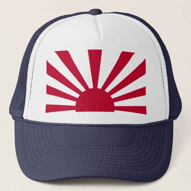 ASAHI FLAG CAP (Front)