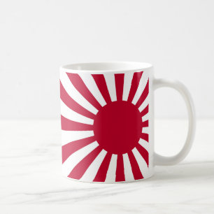 Asahi Flag Reverse Version Coffee Mug