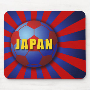 Asahi Soccer Mouse Pad