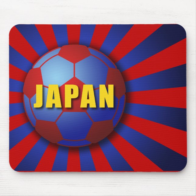 Asahi Soccer Mouse Pad (Front)