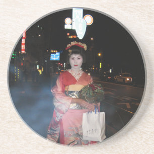 Asakusa Geisha Neo Tokyo Coaster