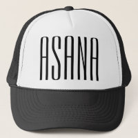 ASANA Trucker Hat