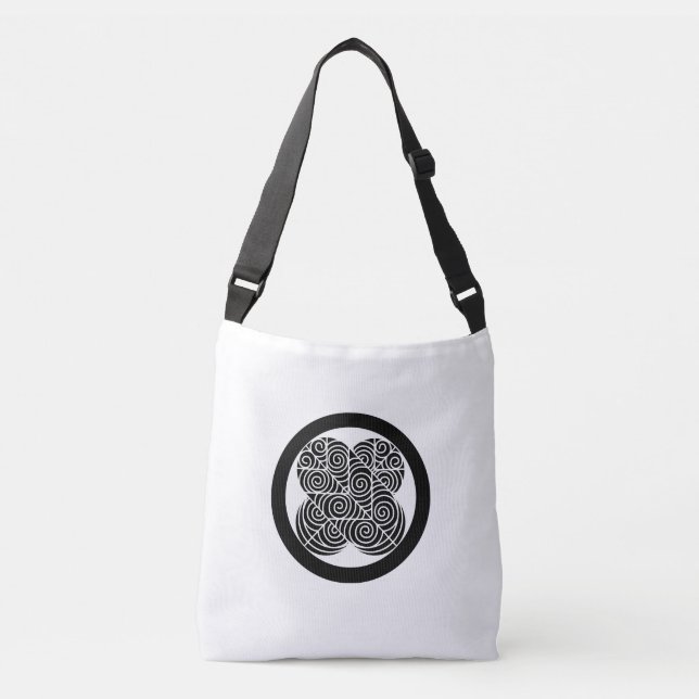 Asano Takanoha Crossbody Bag (Front)